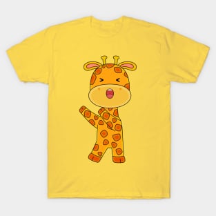 giraffe T-Shirt